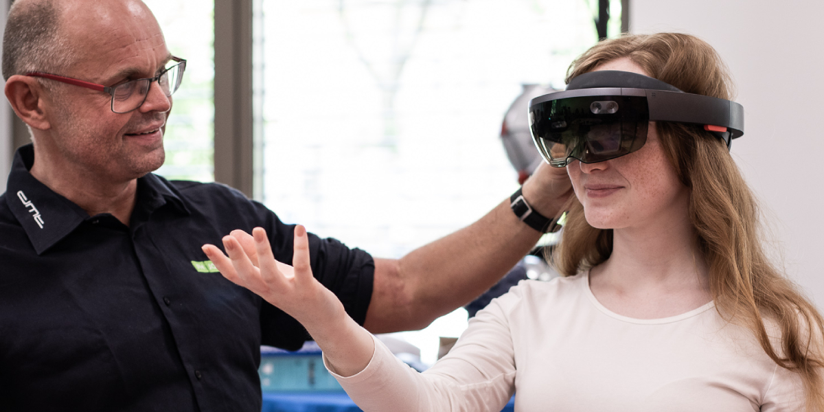 Foto: FH JOANNEUM Willkommen im FH JOANNEUM-Metaverse!