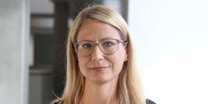 Im Gespräch: Marie-Therese Sagl, die neue Institutsleiterin von Soziale Arbeit