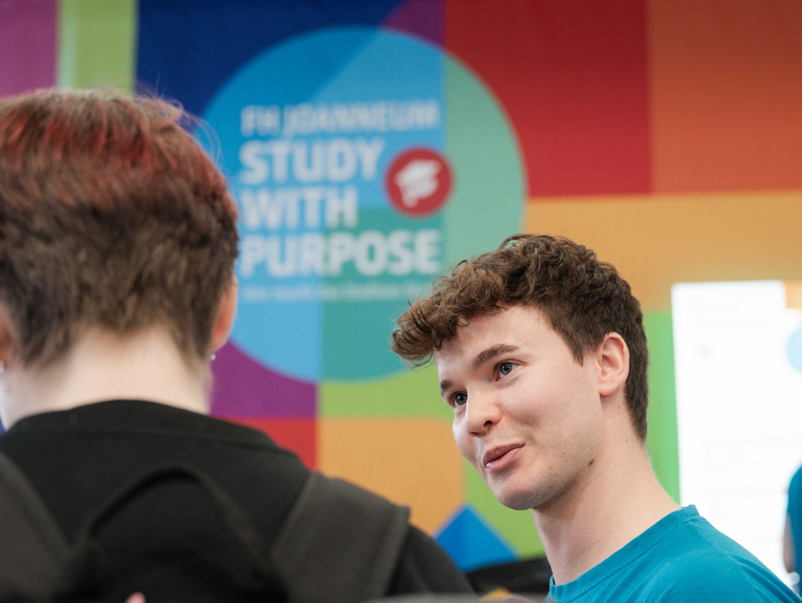 Besuchen Sie uns bei der Best in Klagenfurt und informieren Sie sich über das Studienangebot