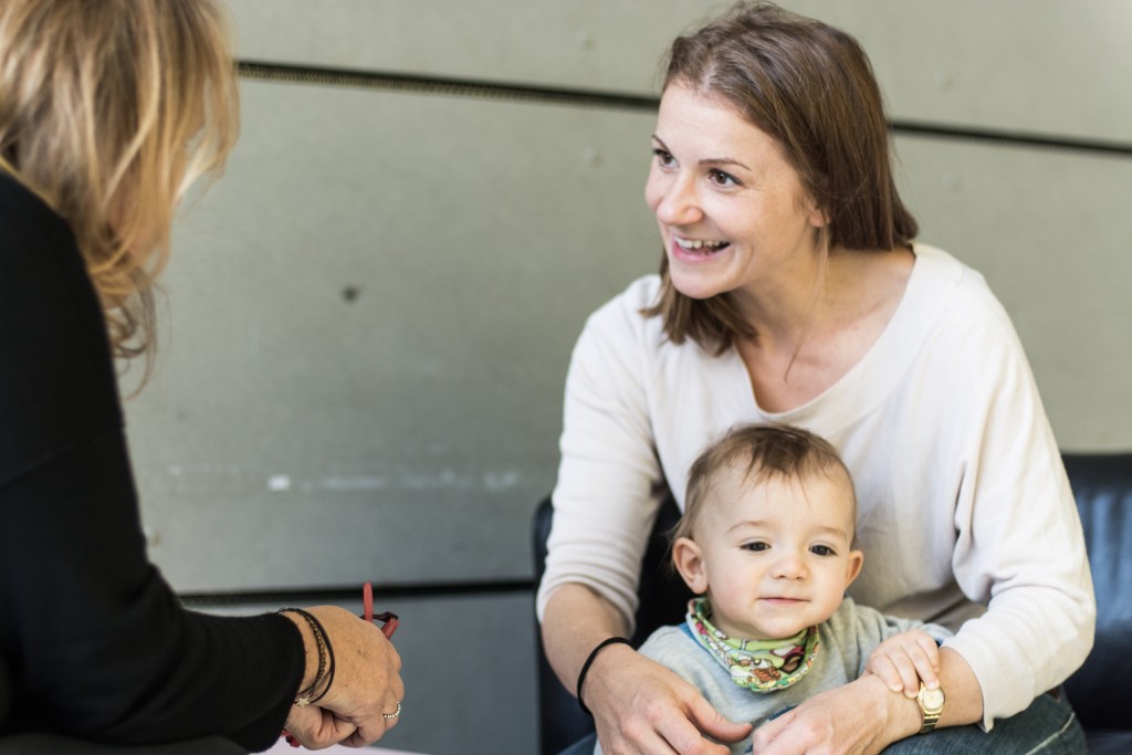 Kinderschutz! Nie zu früh, doch oft zu spät