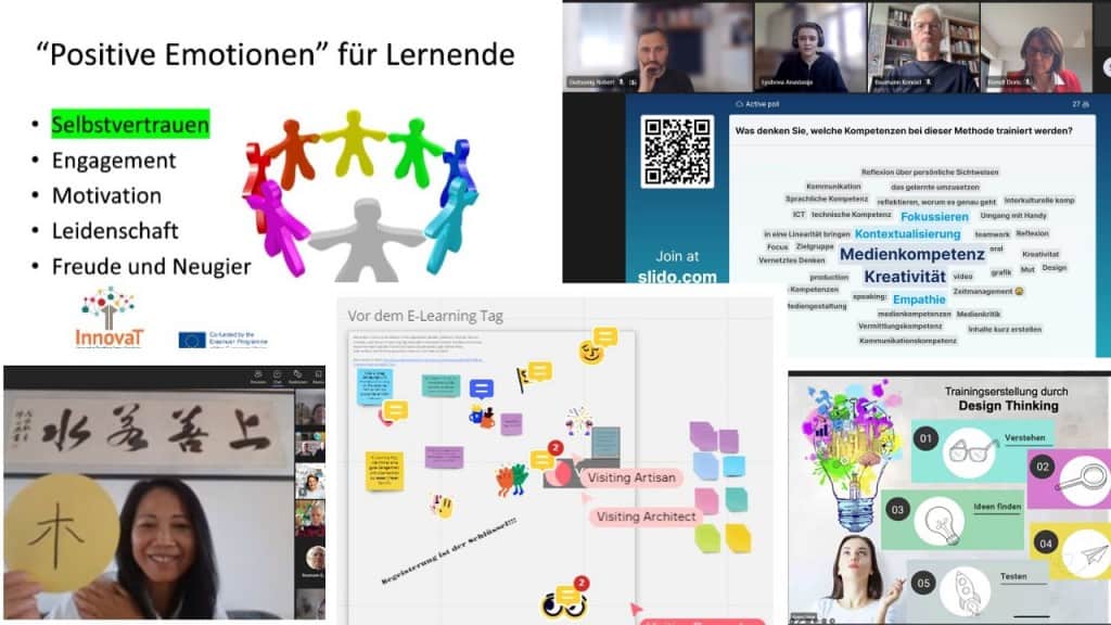 Der 21. E-Learning Tag – Emotionen spielen auch in der (Online-)Lehre eine bedeutende Rolle