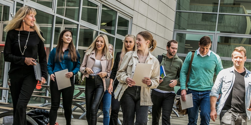 Student’s Welcome: Willkommen im neuen Studienjahr 2022/2023