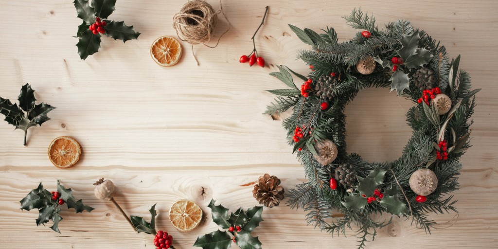 Advent Wreath Making Workshop