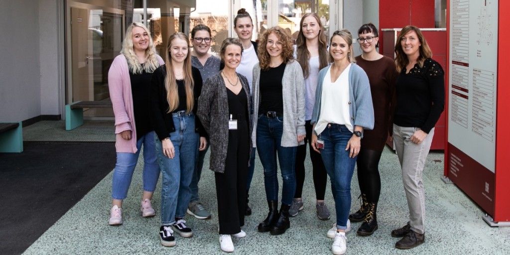 Neue Wege in der Kinder- und Jugendlichenpflege