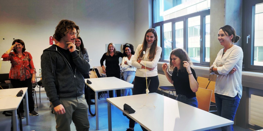 Erfolgreicher Start in das Studium “Digital Entrepreneurship”
