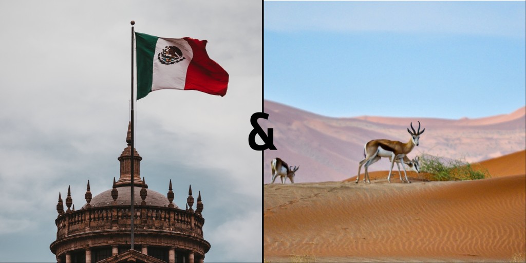 Cultural Diversity at FH JOANNEUM: Mexico & Namibia