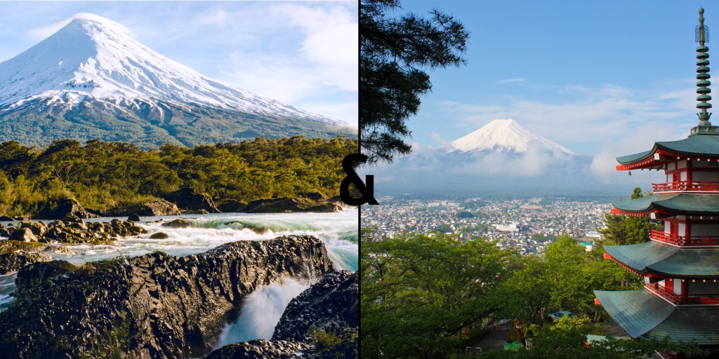 Cultural Diversity at FH JOANNEUM: Chile & Japan