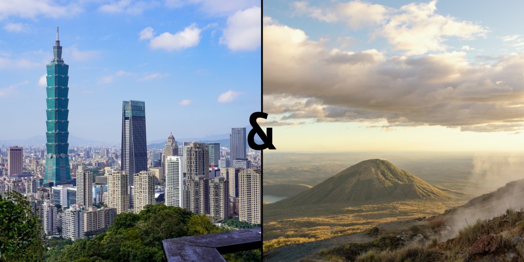 Cultural Diversity at FH JOANNEUM: Taiwan & Nicaragua