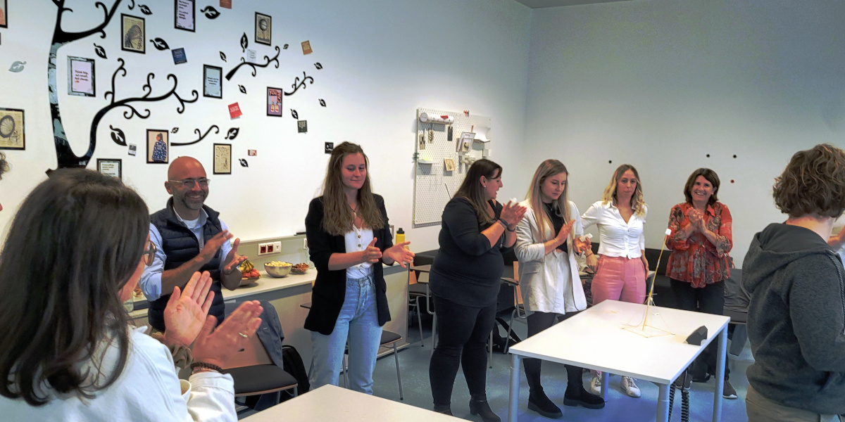 Erfolgreicher Start in das Studium "Digital Entrepreneurship"