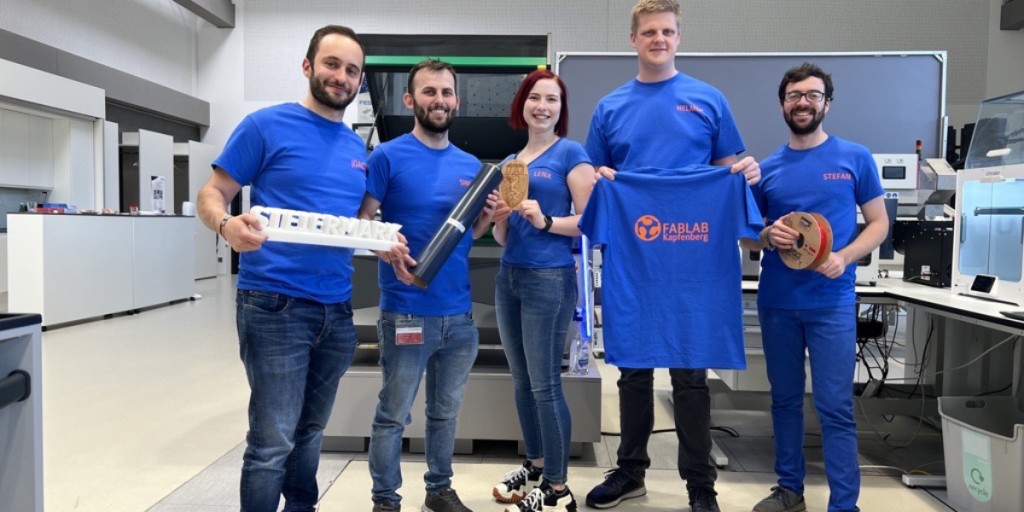 FabLab Semester-Opening