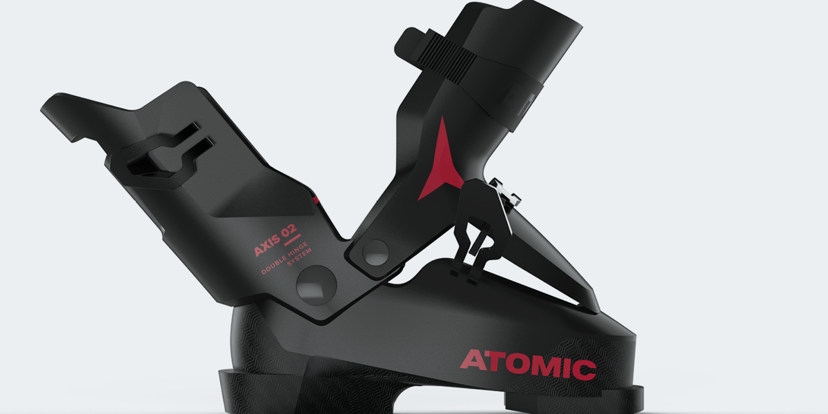 ATOMIC AXIS 02 / Skischuhe 1