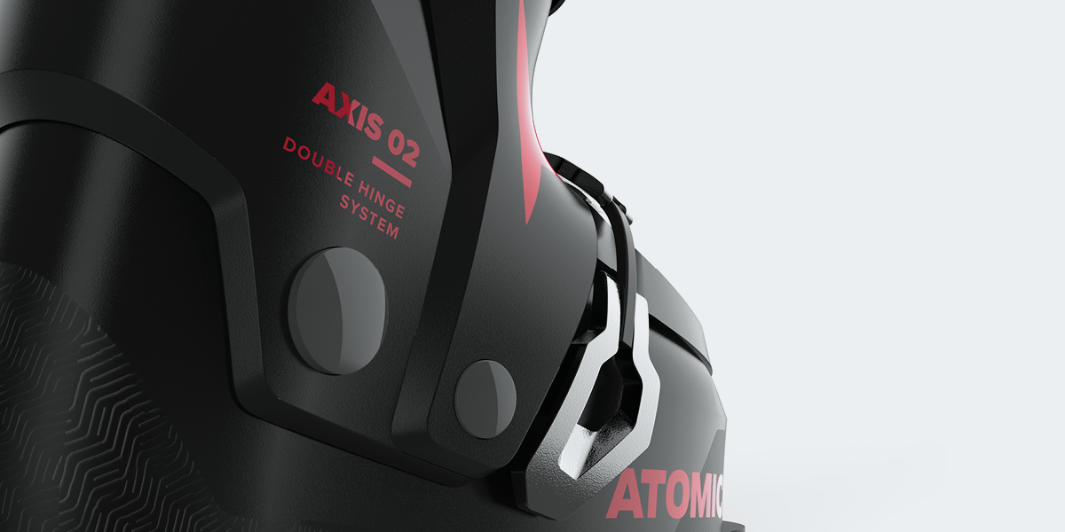 ATOMIC AXIS 02 / Skischuhe 5