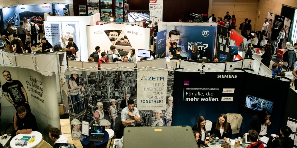 Das war die Future Engineers 2022