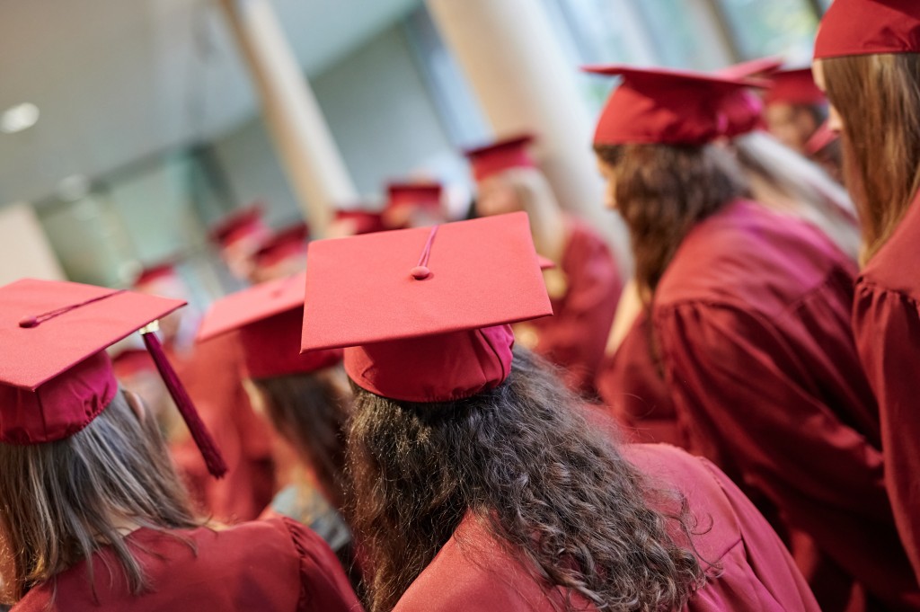 Class of 2022: Unsere Absolvent:innen