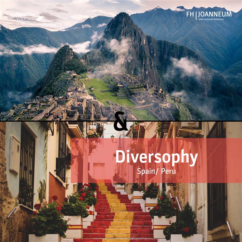 Diversophy Evening: Spain/Peru