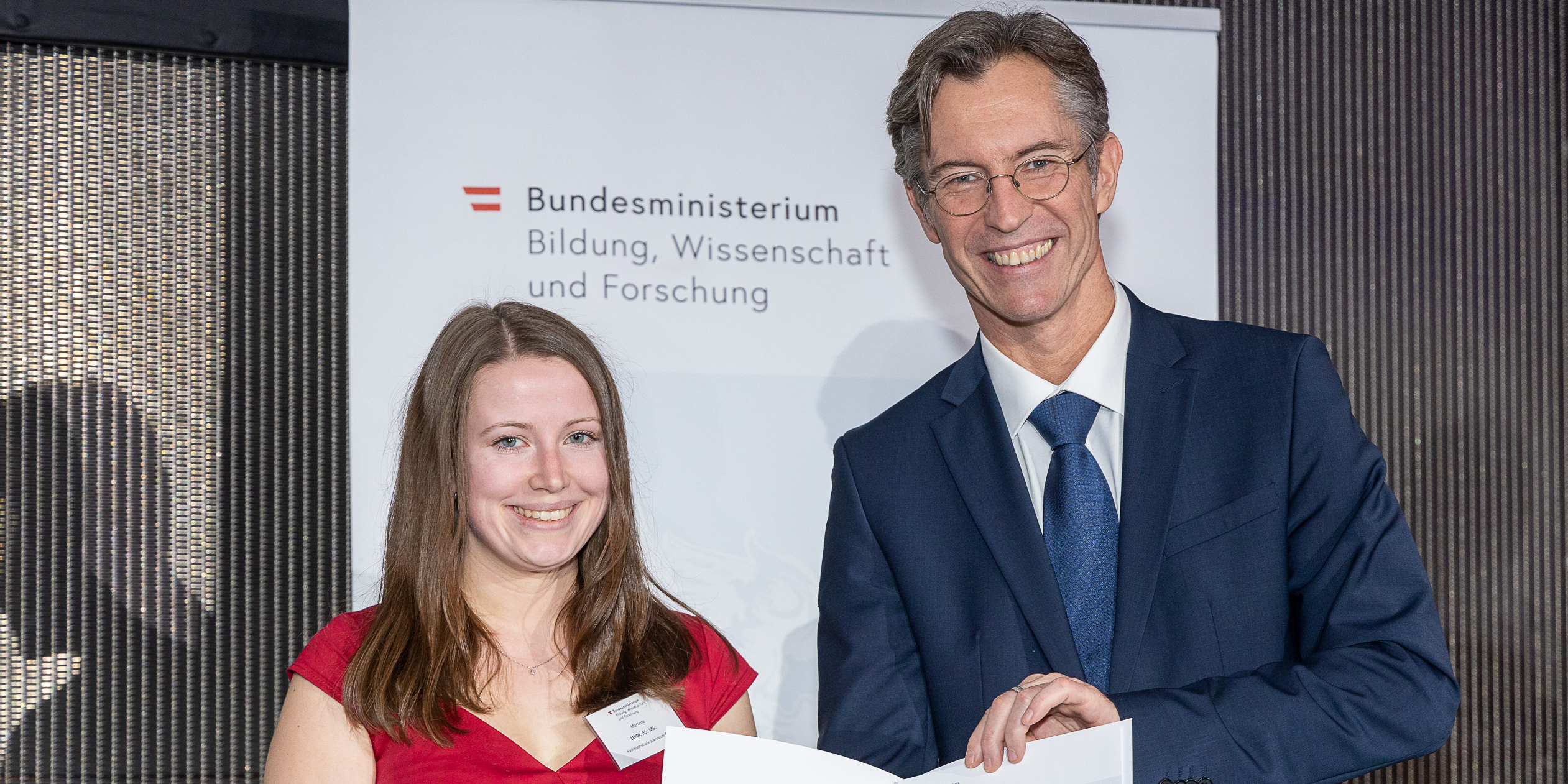 Doppelter BMBWF-Würdigungspreis an der FH JOANNEUM 3
