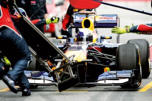 PIT STOP – Formel 1 ist nicht genug