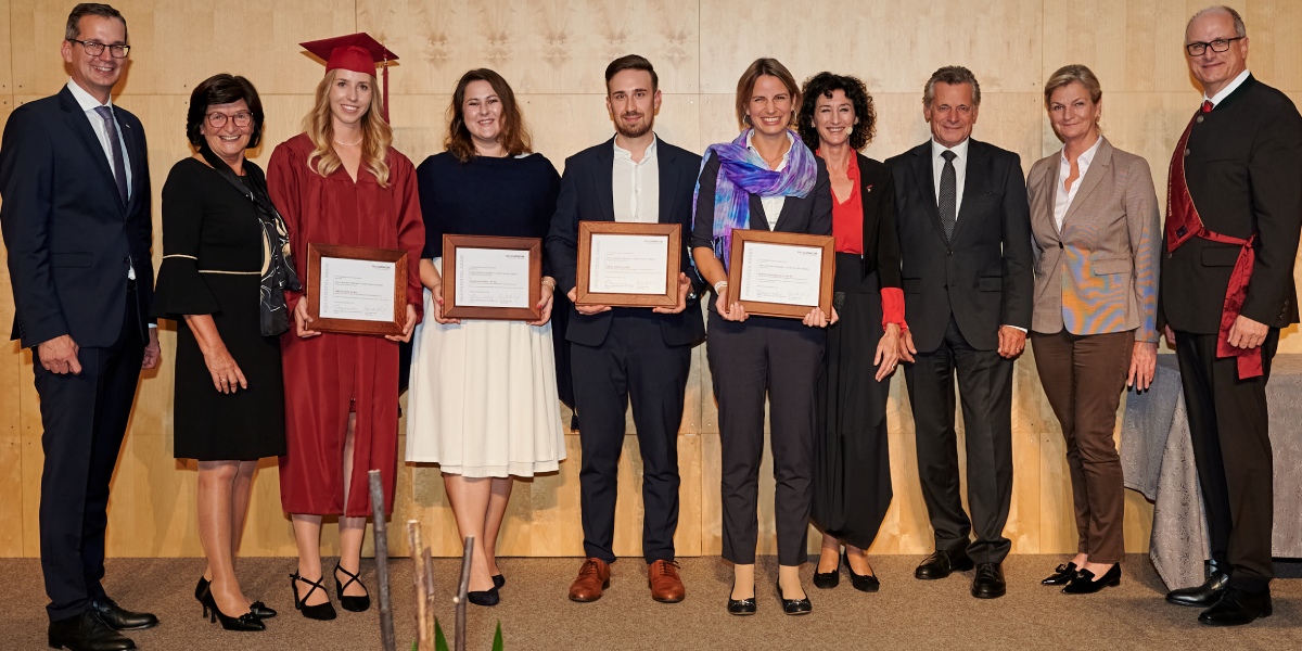 Premiere für den „Hans-Werner Frömmel Young Talent Award“