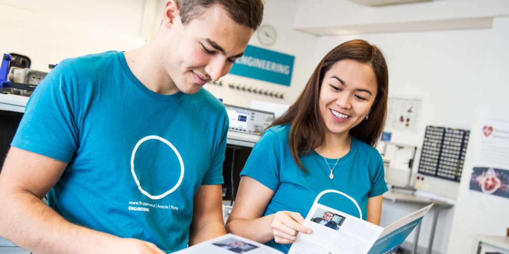 Elektrisierende neue Schwerpunkte im Bachelorstudium