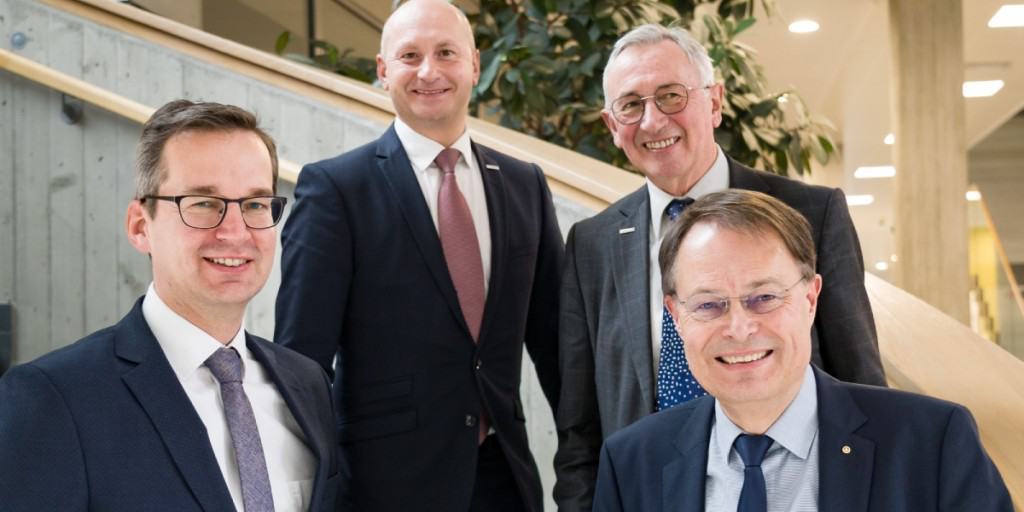 Auf den Spirit kommt es an