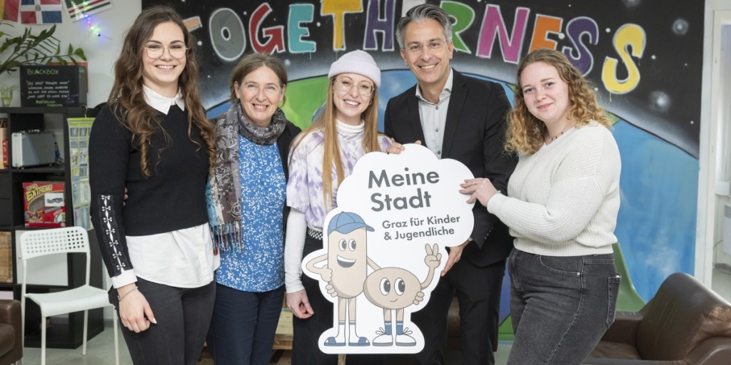 Logo für Kinder- und Jugendstadt