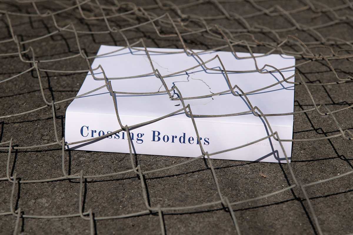 Crossing borders. Cyprus 2020 2