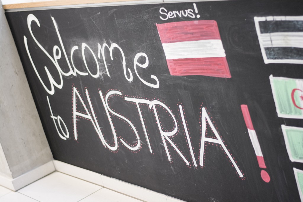 Orientation Program for International Students