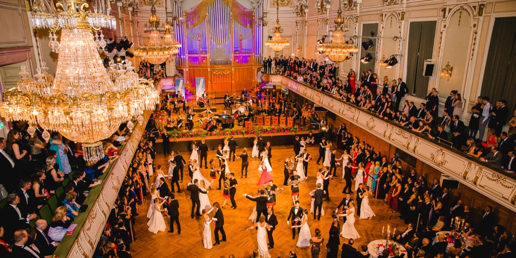 Neue Dimensionen tanzen