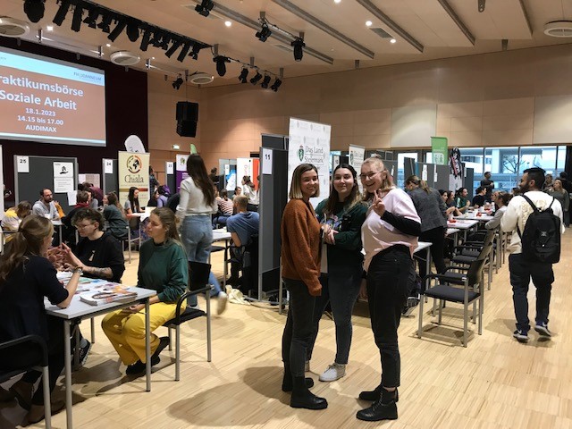 Sozialwirtschaft meets FH JOANNEUM "Soziale Arbeit" 1