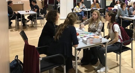 Sozialwirtschaft meets FH JOANNEUM "Soziale Arbeit" 3