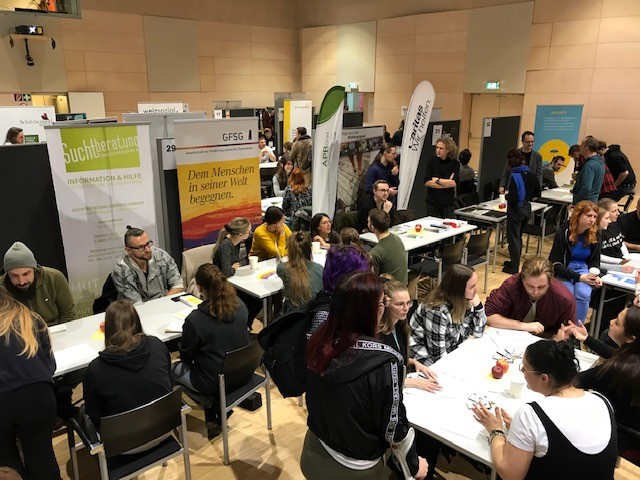 Sozialwirtschaft meets FH JOANNEUM "Soziale Arbeit"