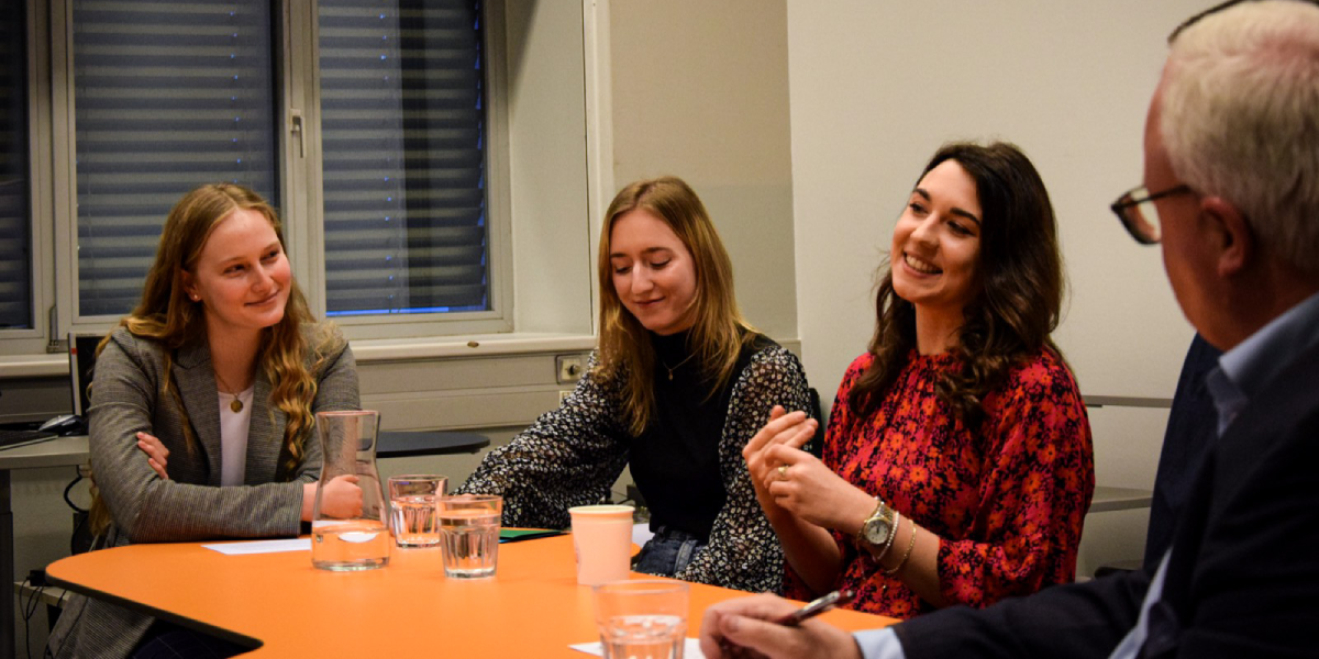 „Special Guests“ bei Medienevent 2