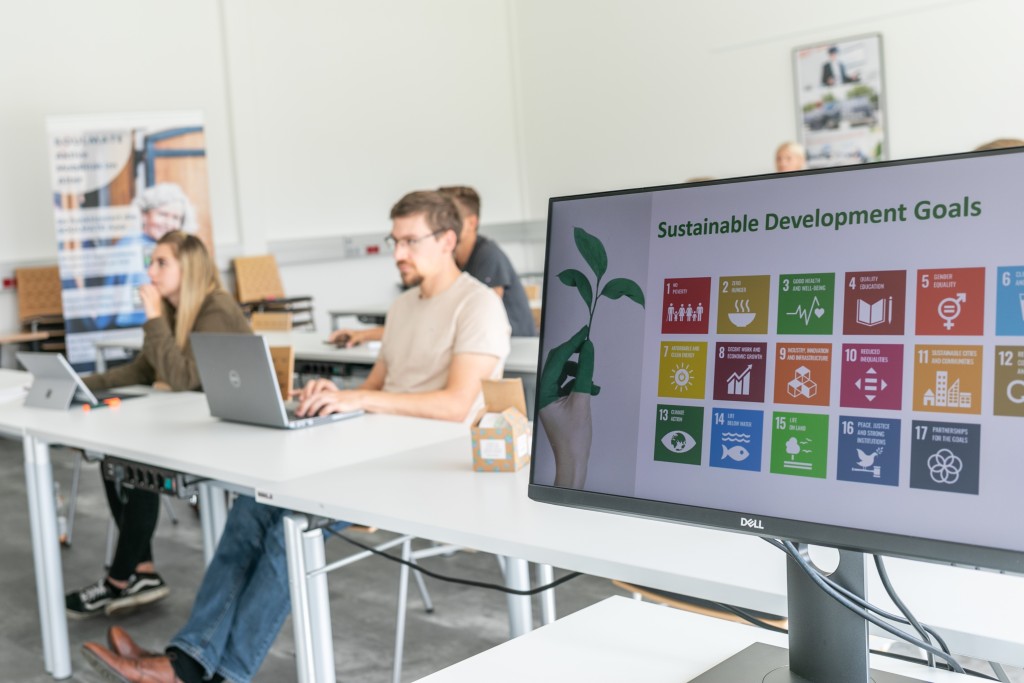 VWA-Wettbewerb 2023: Umweltmanagement und Klimaschutz