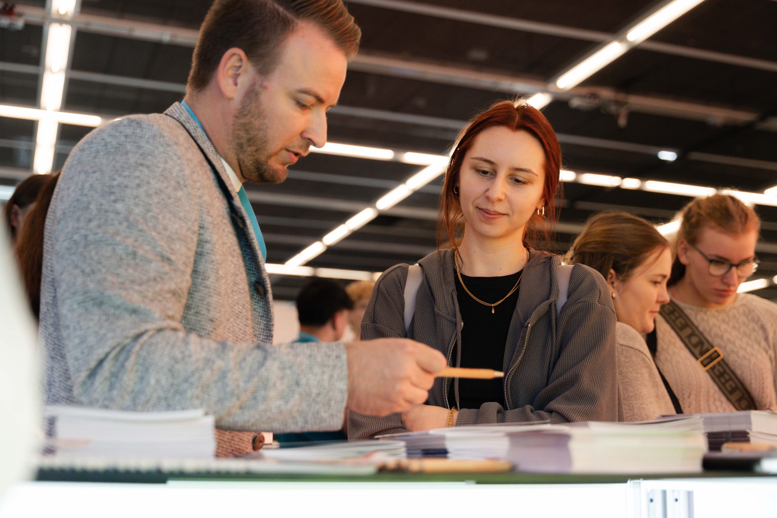 Besuchen Sie uns auf der BeSt Wien und erfahren Sie mehr über die Bacherlorstudiengänge, Masterstudiengänge und Masterlehrgänge der FH JOANNEUM