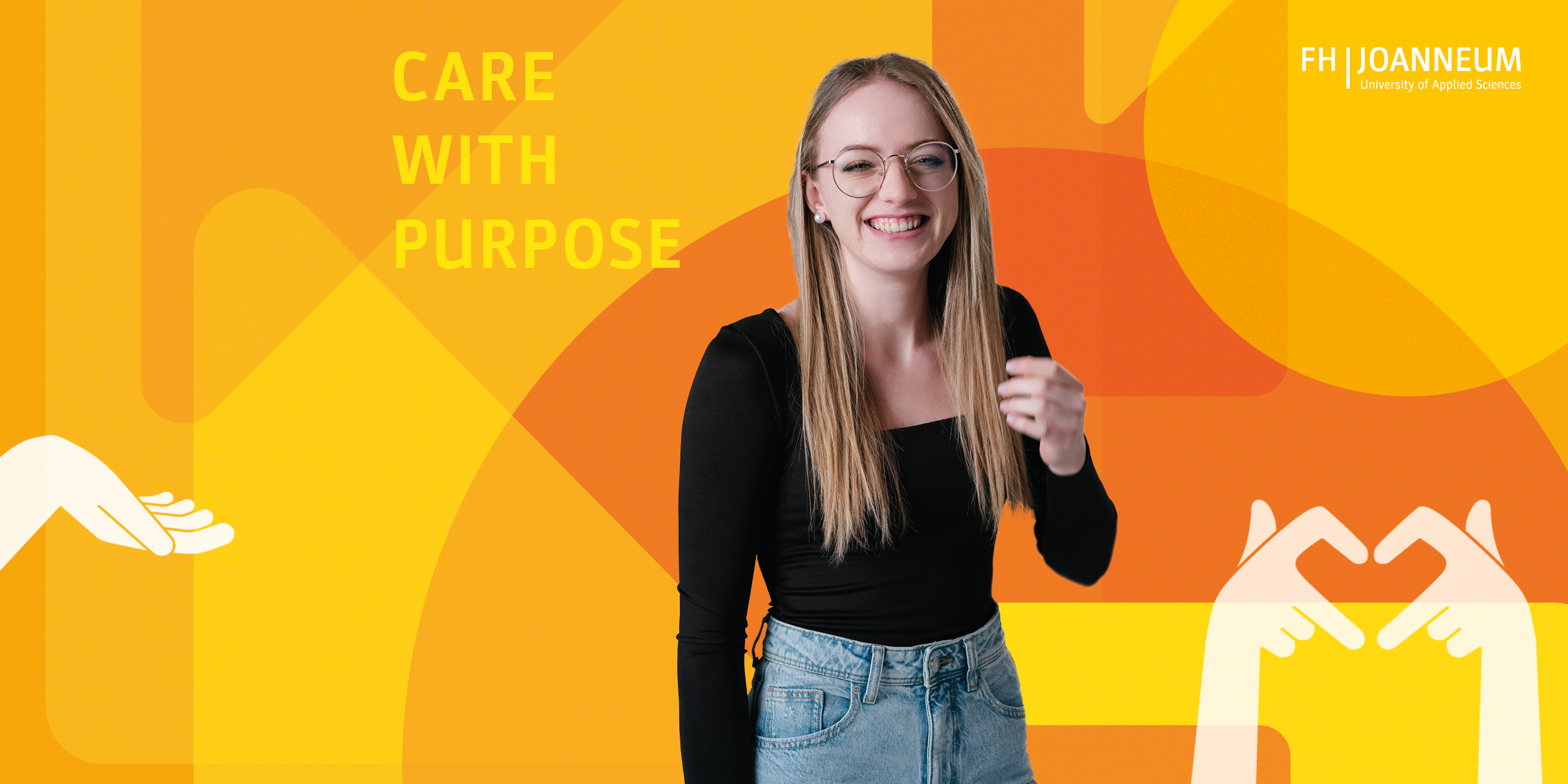 Care with Purpose: Maria Dichtinger