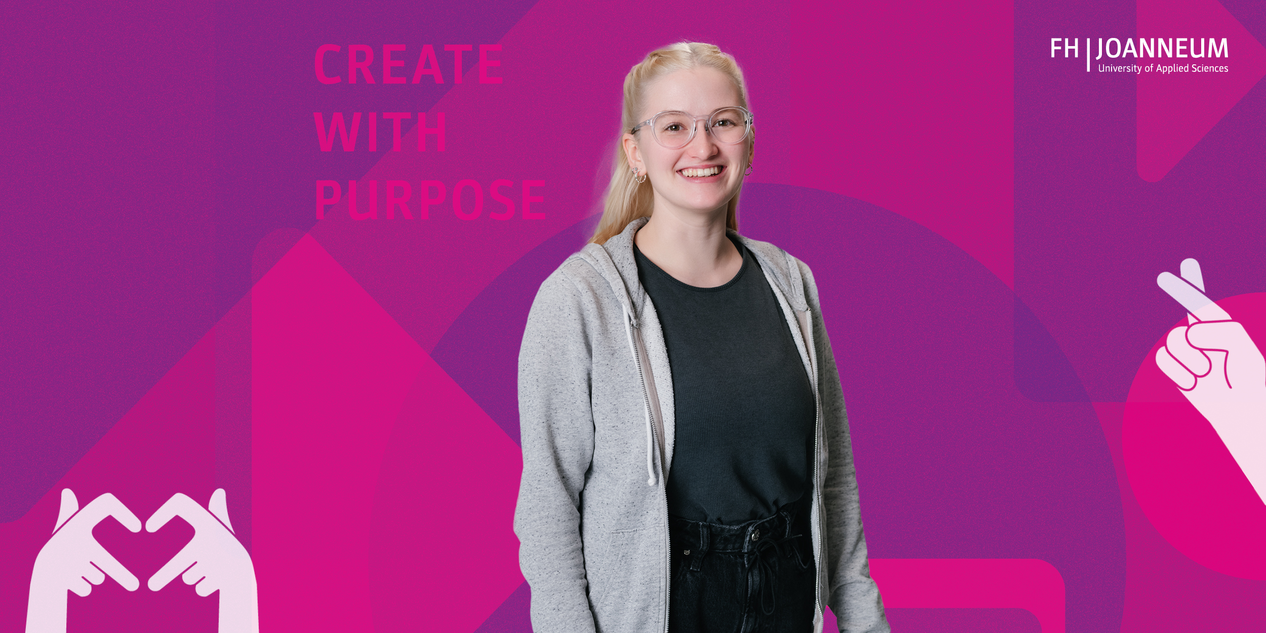 Create with Purpose: Hannah Drobir