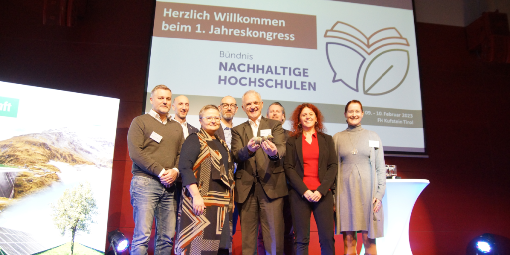 Bündnis Nachhaltige Hochschulen: Gemeinsam gegen globale Herausforderungen