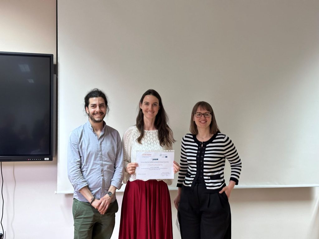 Entrepreneurship rund um die Welt: Einblicke aus Sarajevo