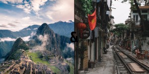 Cultural Diversity at FH JOANNEUM: Peru & Vietnam