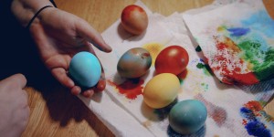 Easter Egg Painting