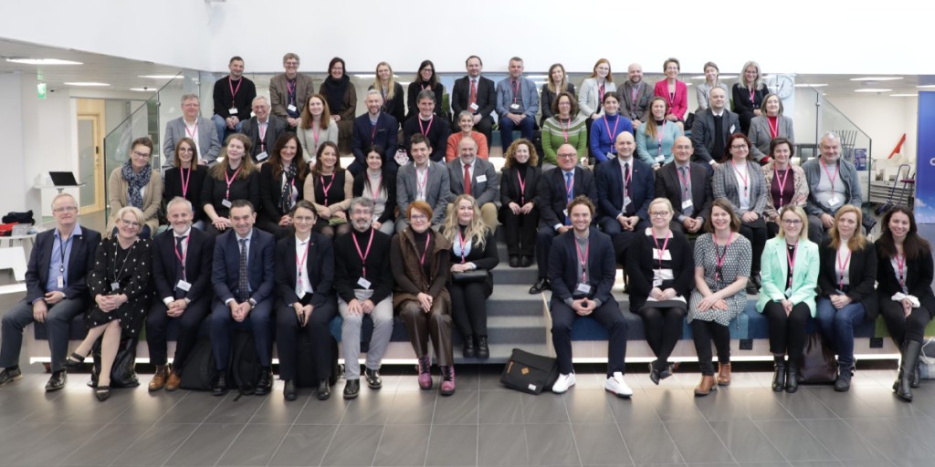 FH JOANNEUM entwickelt Hochschulbildung für die Zukunft – EU4DUAL Kick-Off Meeting