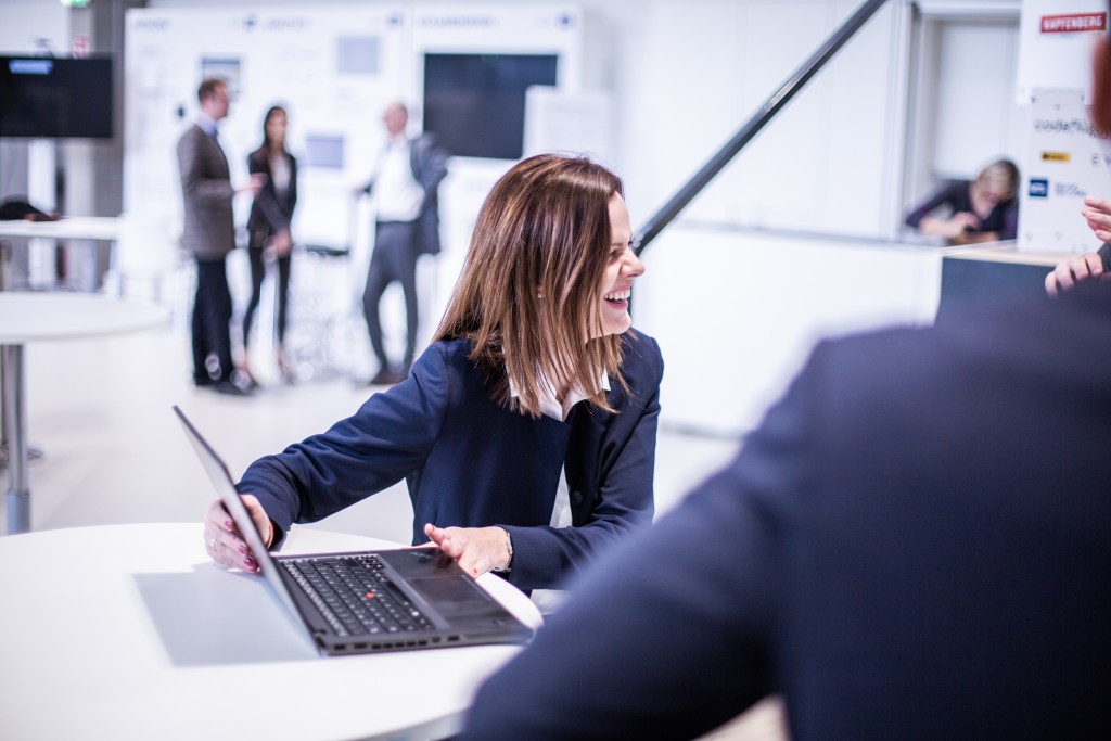 Karrierechancen an der FH JOANNEUM