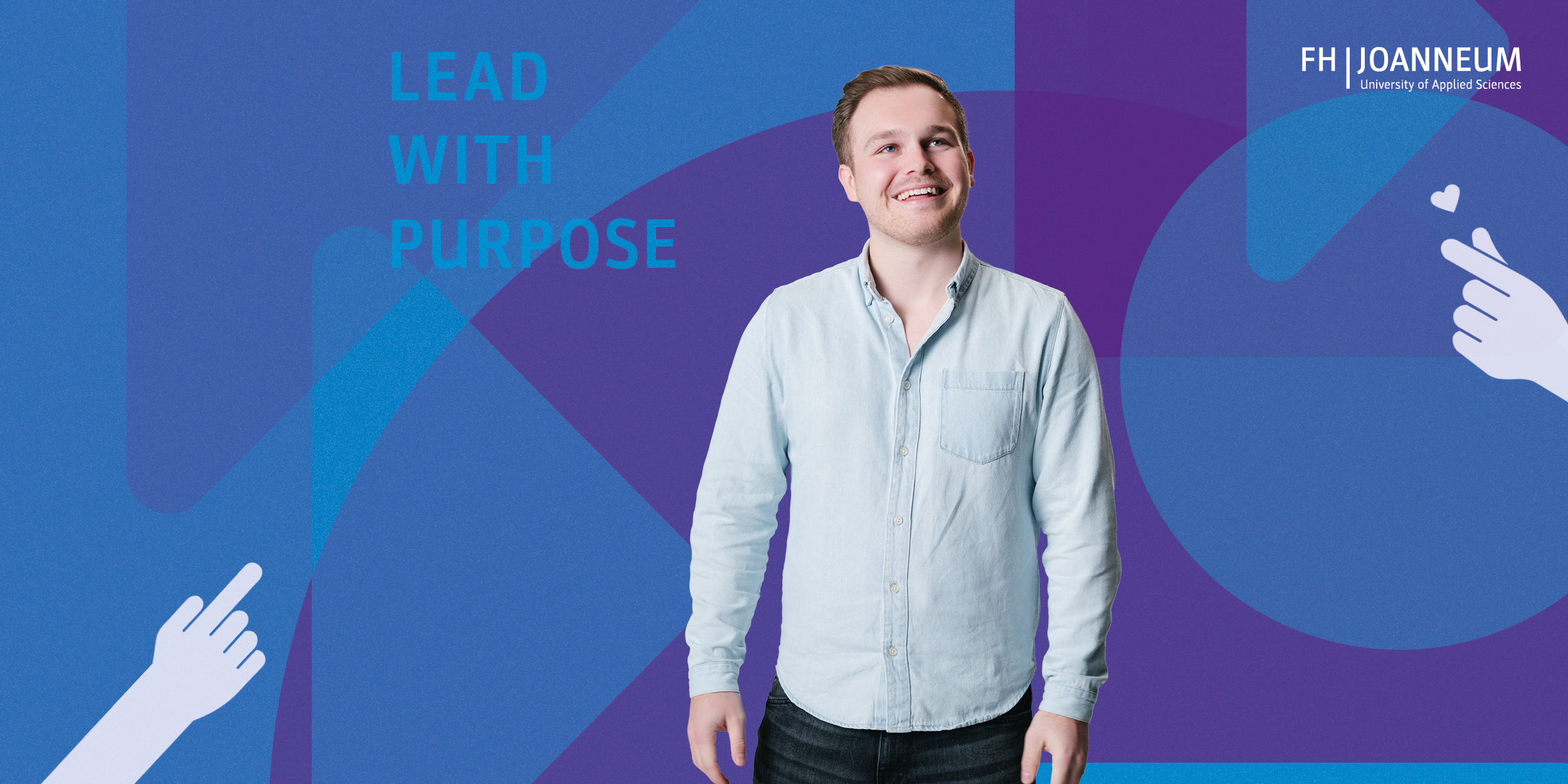 Lead with Purpose: Johannes Meindl