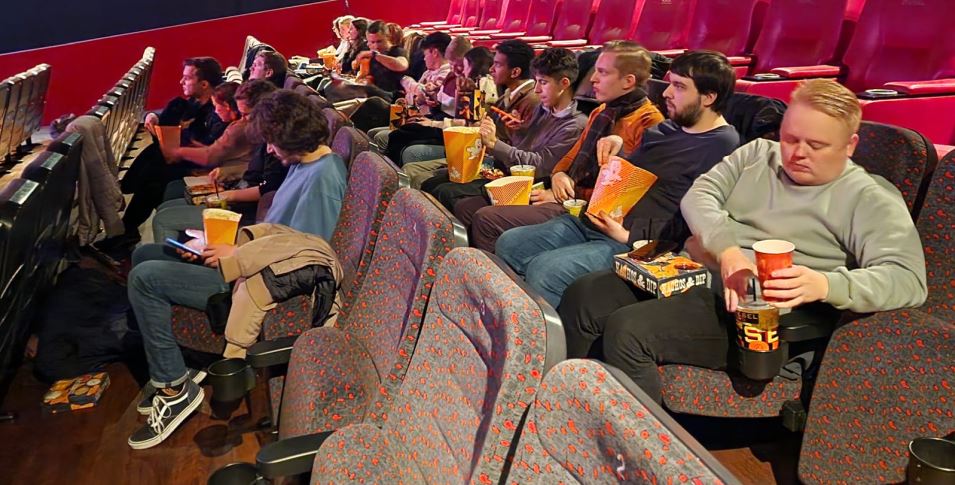Movie Night 4