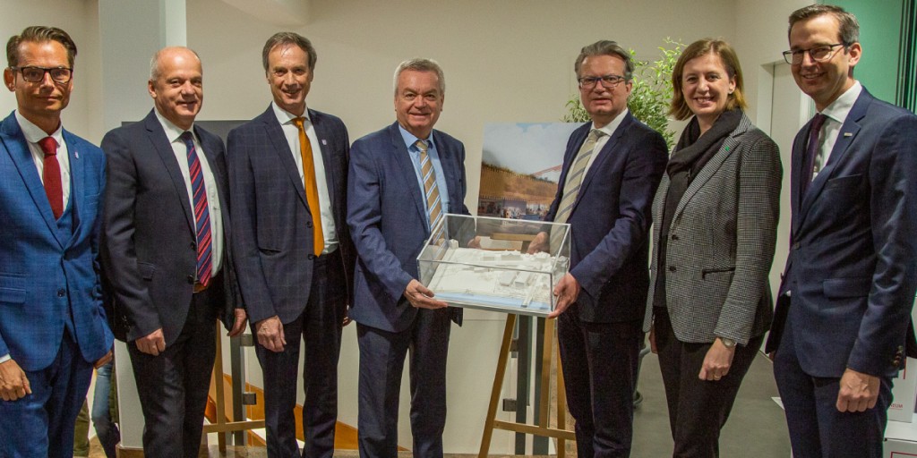 Neuer FH-Gesundheitscampus Kapfenberg wird umgesetzt und soll im September 2025 in Betrieb gehen