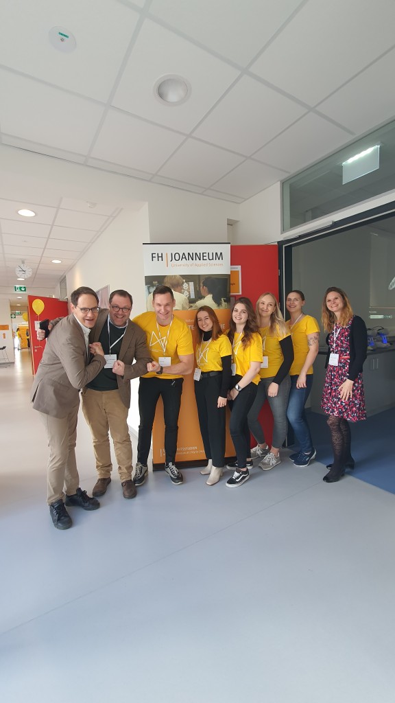 Open House – Run auf Radiologietechnologie