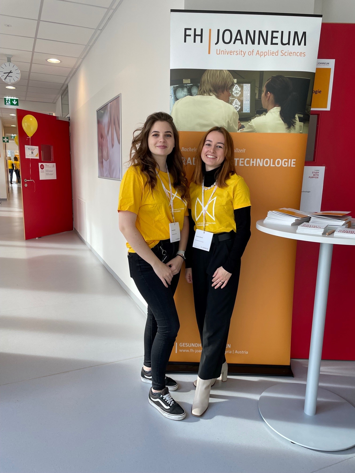 Open House - Run auf Radiologietechnologie 1