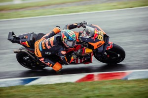 Entwicklung von MOTO-GP-Motorrädern – innovativ und hochleistungsorientiert