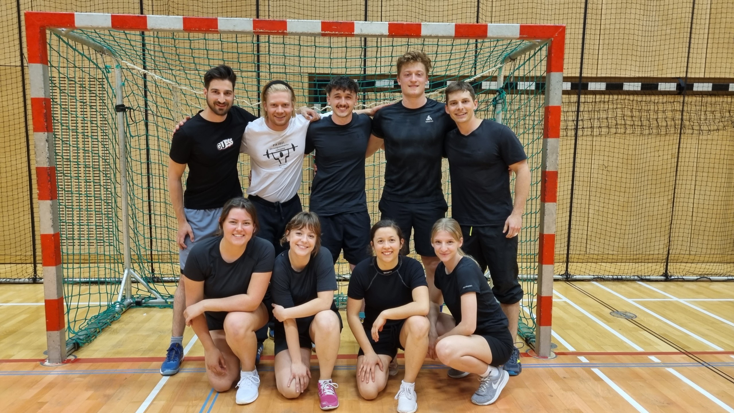 Handball für den guten Zweck 3