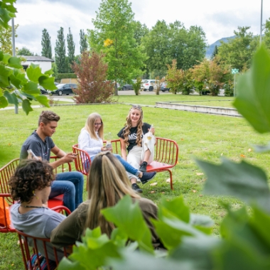 Studieren in Kapfenberg 15